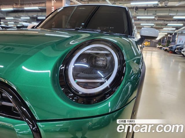 Mini Cooper C 2025 — ფოტო 7/20