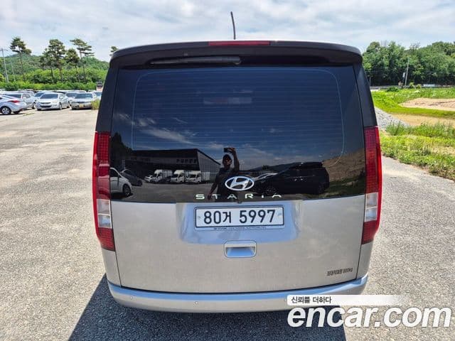 Hyundai Staria 2021 — Şəkil 2/20