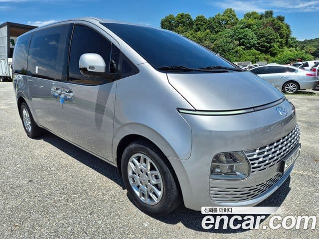 Hyundai Staria 2021 — Şəkil 4/20
