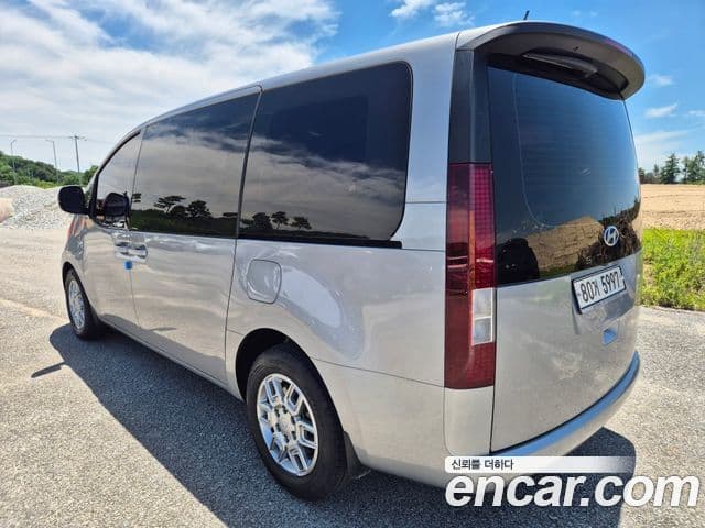 Hyundai Staria 2021 — Şəkil 5/20