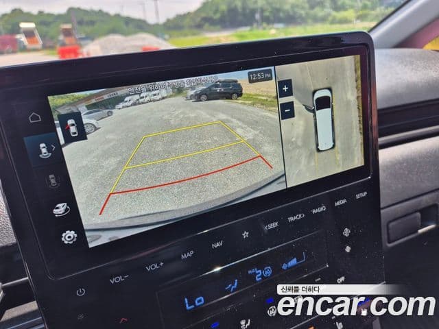 Hyundai Staria 2021 — Şəkil 16/20