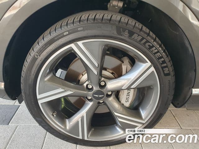 Genesis GV80 2024 — фото 4 из 20