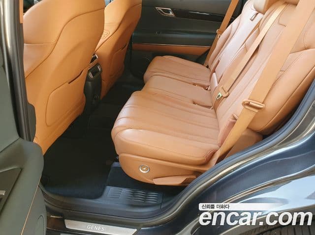 Genesis GV80 2024 — фото 19 из 20