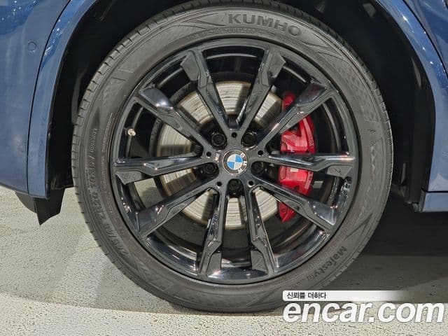 BMW X4 2021 — Şəkil 5/20