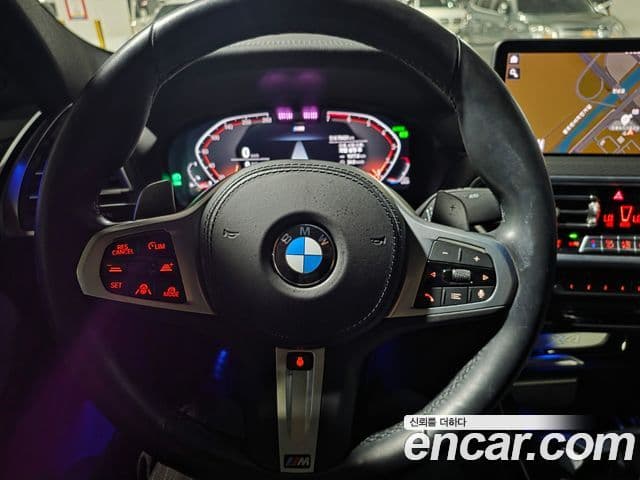 BMW X4 2021 — Şəkil 14/20
