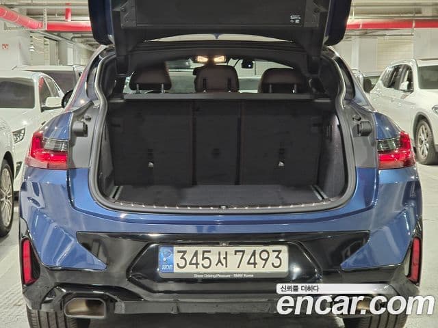 BMW X4 2021 — Şəkil 19/20