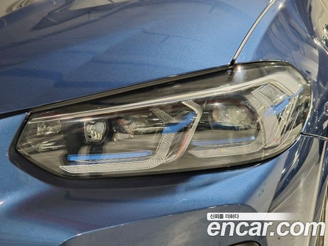 BMW X4 2021 — Şəkil 20/20