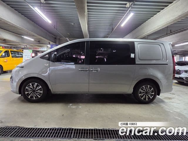 Hyundai Staria 2022 — Şəkil 15/20