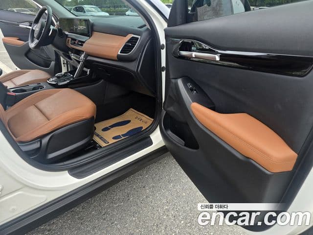 Kia Seltos 2022 — ფოტო 12/20