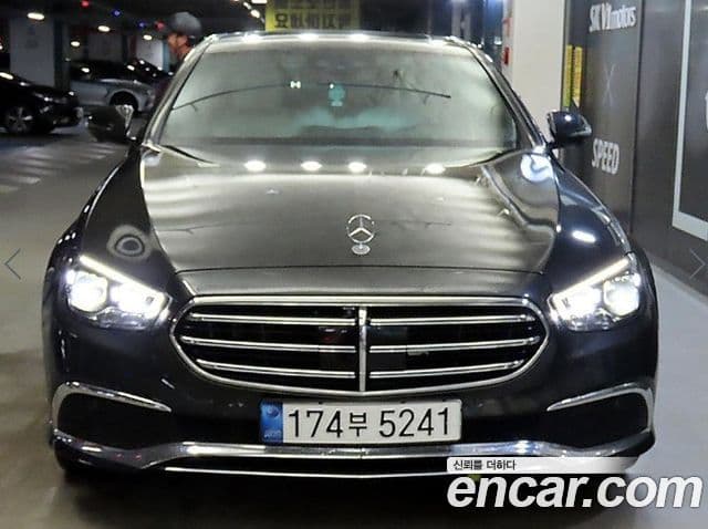 Mercedes-Benz E-Class 2021 — Şəkil 2/20