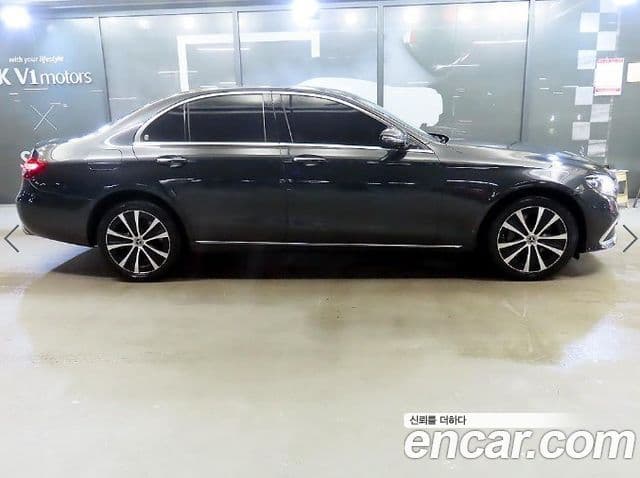 Mercedes-Benz E-Class 2021 — Şəkil 13/20