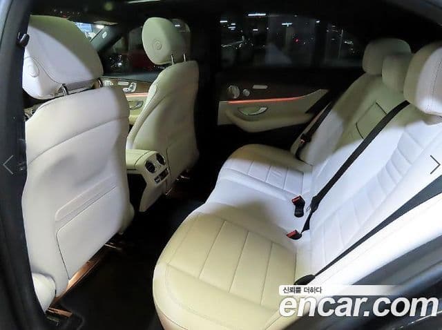 Mercedes-Benz E-Class 2021 — Şəkil 3/20