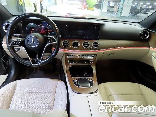 Mercedes-Benz E-Class 2021 — Şəkil 6/20