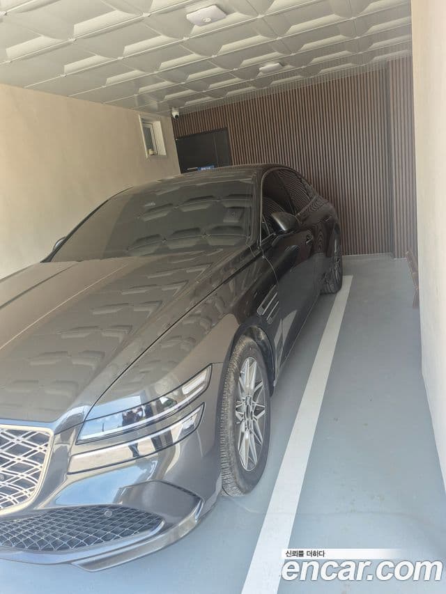 Genesis Electrified G80 2024 — ფოტო 2/17