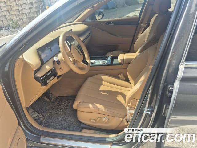 Genesis Electrified G80 2024 — ფოტო 6/17