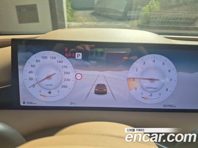 Genesis Electrified G80 2024 — ფოტო 7/17