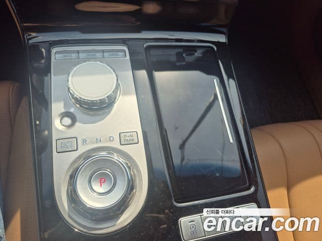 Genesis Electrified G80 2024 — ფოტო 8/17