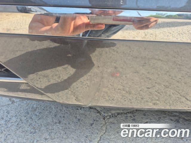 Genesis Electrified G80 2024 — ფოტო 15/17