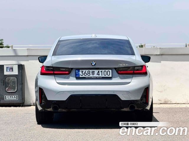 BMW 3 Series 2023 — ფოტო 4/20