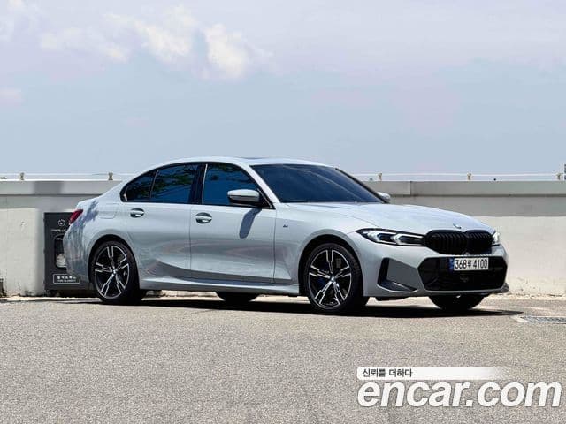 BMW 3 Series 2023 — ფოტო 5/20