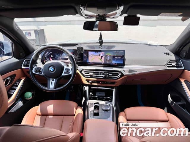 BMW 3 Series 2023 — ფოტო 7/20