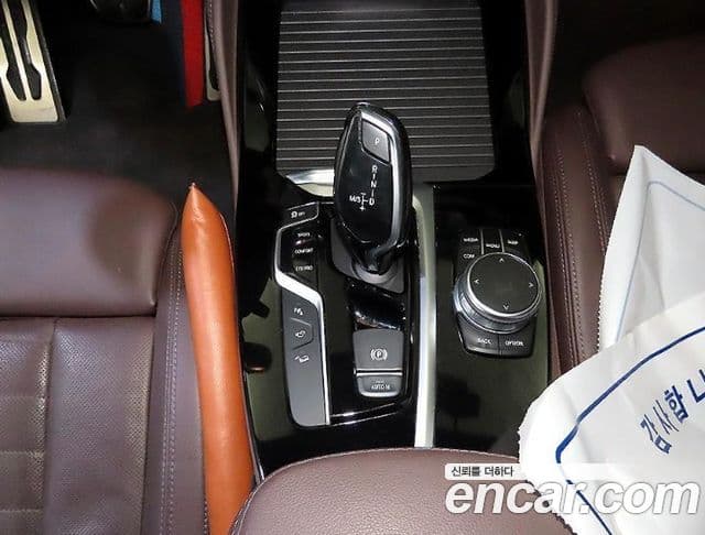 BMW X4 2021 — ფოტო 12/20