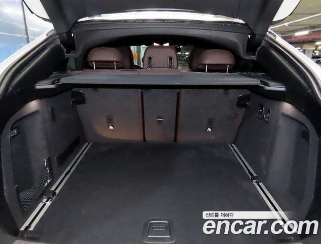 BMW X4 2021 — ფოტო 16/20