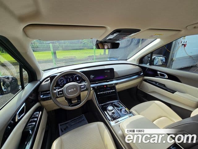 Kia Carnival 2022 — Фото 6/20