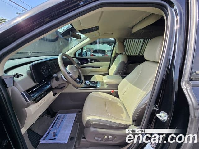 Kia Carnival 2022 — Фото 9/20