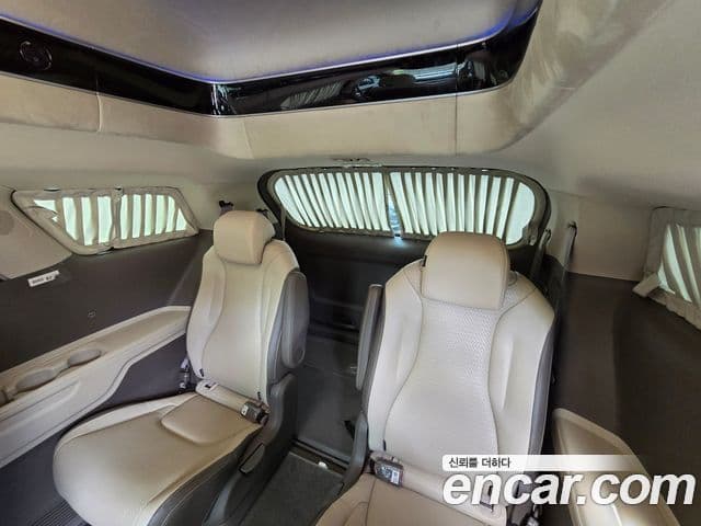 Kia Carnival 2022 — Фото 12/20