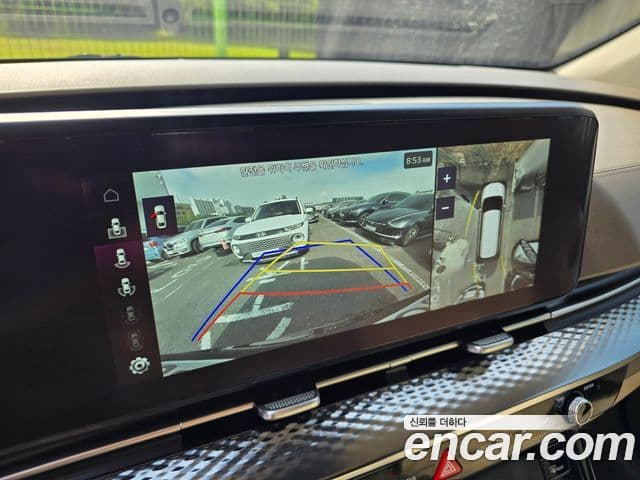 Kia Carnival 2022 — Фото 13/20