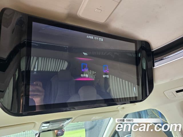 Kia Carnival 2022 — Фото 16/20