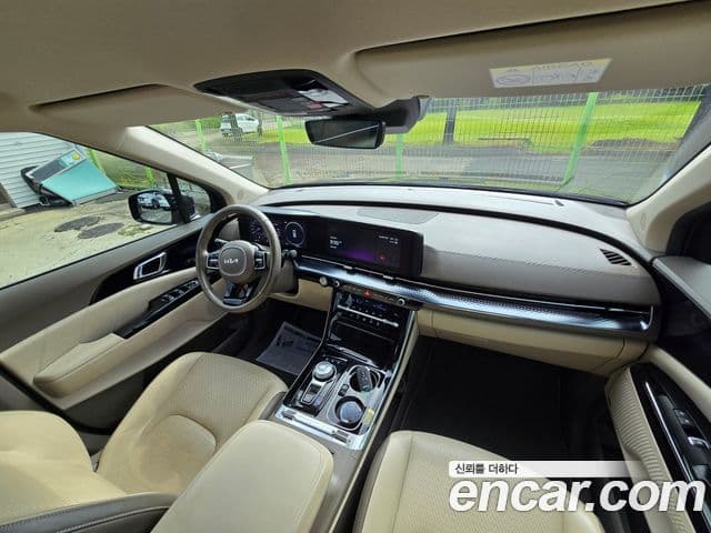 Kia Carnival 2022 — Фото 20/20