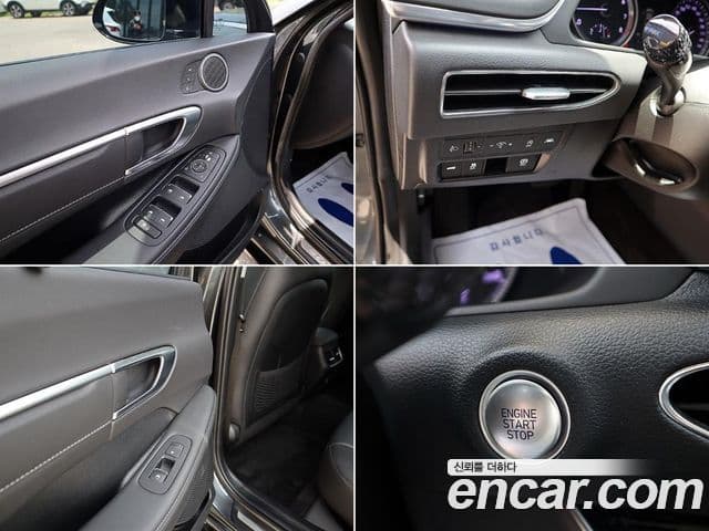 Hyundai Sonata 2022 — ფოტო 15/20