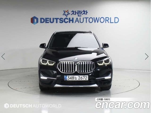 BMW X1 2021 — Фото 3/20