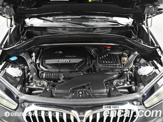 BMW X1 2021 — Фото 5/20