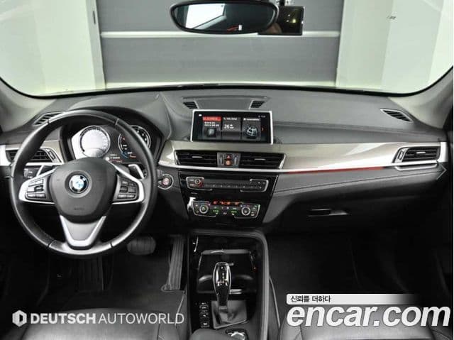 BMW X1 2021 — Фото 9/20