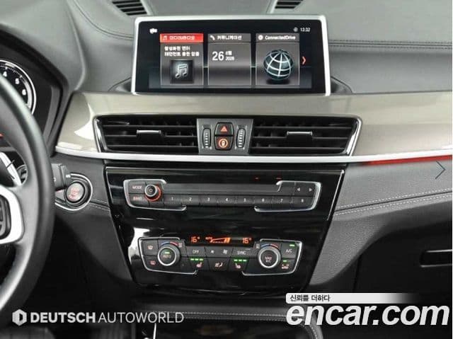 BMW X1 2021 — Фото 13/20