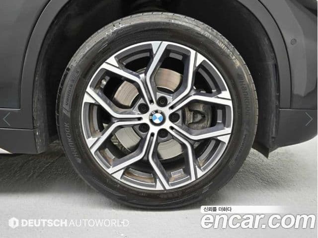 BMW X1 2021 — Фото 15/20