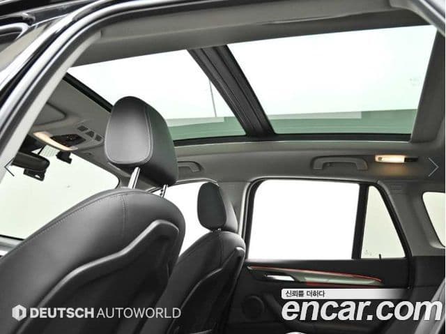 BMW X1 2021 — Фото 17/20