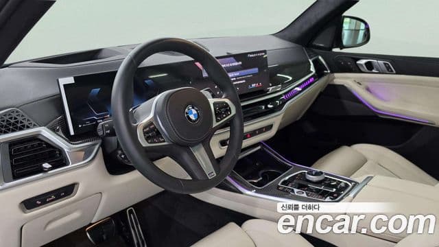 BMW X7 2025 — Фото 11/20