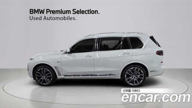 BMW X7 2025 — Фото 19/20