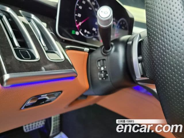Mercedes-Benz S-Class 2025 — Фото 15/20