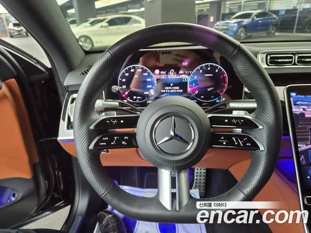Mercedes-Benz S-Class 2025 — Фото 19/20