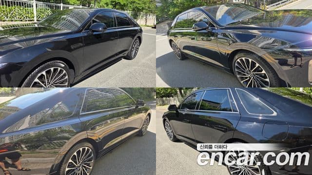 Hyundai Grandeur Hybrid 2024 — Photo 6/20