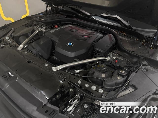 BMW 5 Series 2025 — ფოტო 5/17