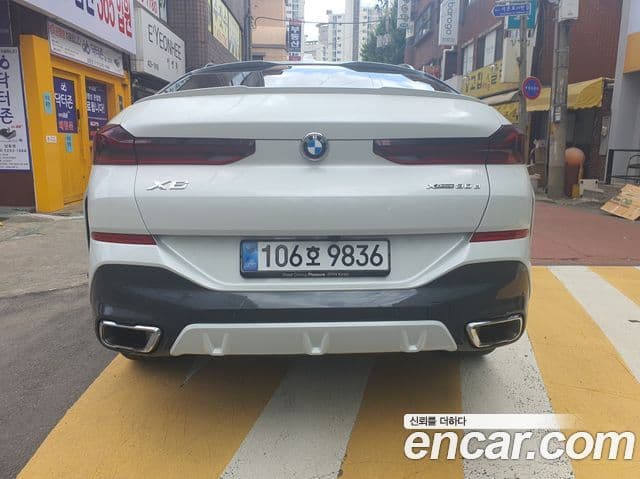 BMW X6 2025 — Photo 4/17