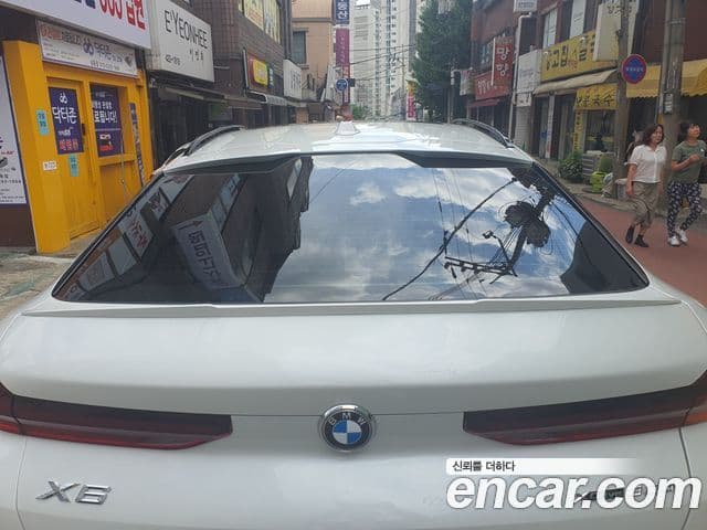 BMW X6 2025 — Photo 3/17
