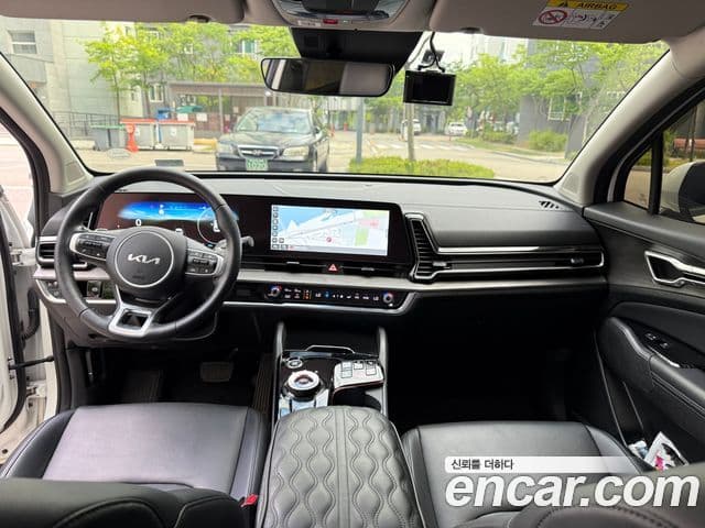 Kia Sportage 2022 — Фото 7/15