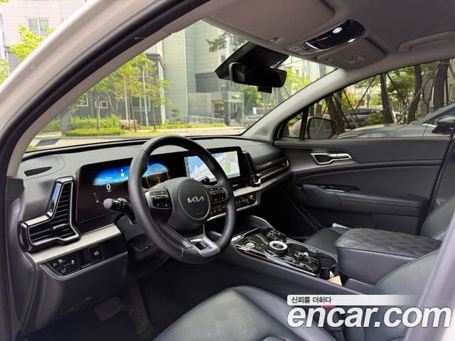 Kia Sportage 2022 — Фото 11/15